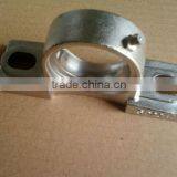 Stainless Steel Investment Casting Bearing Mounting Bracket thumbnail-6