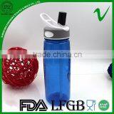 PCTG BPA Free Clear Reusable Empty 750ml Plastic Drink Container for Water thumbnail-2