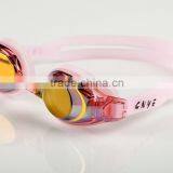 CNYE Wholesale Adult Swimming Goggles Men Women's General Plain Waterproof Anti-fog Swimming Goggles thumbnail-1