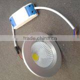 20W High Power SMD High Lumen COB Led Recessed Downlight DIMMABLE