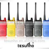 TESUNHO TH-M1 Mini Ultrathin Walkie Talkie Two Way Radio thumbnail-2