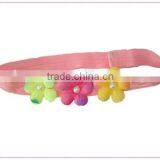 Flowers Elastic Headband,kids Hairband,hair Accessories for Baby