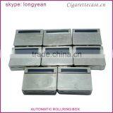 Metal Tobacco Rolling Machine for 70mm 78mm