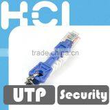 Cat6 F/UTP Stranded Secured Lock RJ45 Patch Cord With Removal Tool thumbnail-5
