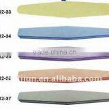 Diamond Shape Sponge File ,nail Art Sponge File ,nail Art Files . thumbnail-1