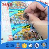 MDP130 High Quality Scratch off Card thumbnail-5