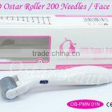 Factory Wholesale 200 Needles Cosmetic Roller Led Photon Roller for Face OB-PMN 01N thumbnail-4