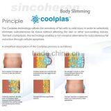 2017 Advanced Beijing Sincoheren Cellulite Freezing Cool Shaping Beauty Salon Equipment thumbnail-3