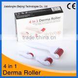 Most Popular DRS 4 in 1 Derma Roller Kits Anti Aging Wrinkle Removal Micro Stainless Dermaroller thumbnail-1