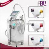 Newest Technology 755nm/808nm/1064nm Wavelength 3 In1 Combined Diode Laser Hair Removal Machine thumbnail-1