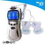 Factory Hotesale Acupuncture Digital Therapy Massagers Machine With 4 Pads thumbnail-2