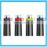 Yiwu Factory Price Water Bottle Stainless Steel Vacuum Cup Auto Mug Bottle