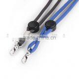 funny cheap screen printing lanyards