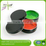 Water Based Pomade Wax And MSDS, ISO, GMPC Certification Hair Edge Control thumbnail-2