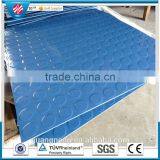 China factory PRICE Commercial Residential Studed Coin Surface Rubber Mat for flooring