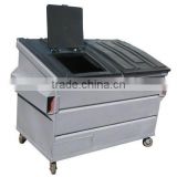 rotational garbage truck mould