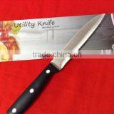 Kitchen Utility Knife With Eco Friendly Wood Handler thumbnail-6