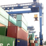 Popular Sale Promotional Mobile Container Used Gantry Crane thumbnail-3