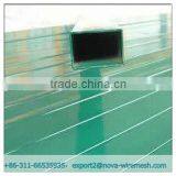 Galvanized / PVC Coated Box Beam Guardrail thumbnail-5