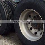 Smartway Semi Truck Tires Wholesale Prices 11r22.5 295/75r22.5 thumbnail-6