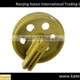 Idler/Front Idler For Excavator/Bulldozer of Hitachi/Komats U/Doosan/Deawoo thumbnail-3