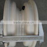 4.00-8/5.00-10 Steel Wheel for Tubeless Tyre thumbnail-6