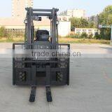 China Material Handling Equipment 3 Ton Diesel Hydraulic Forklift thumbnail-3