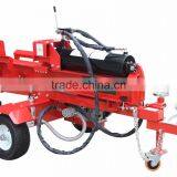 60T 15HP Lifan Petrol Engine Wood Log Splitter