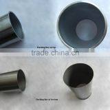 Factory Price 4JG1 Steel Chromed Cylinder Liner thumbnail-3