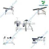 Wholesale Stainless Steel Hospital Obstetric Delivery Bed thumbnail-2