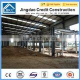 Prefabricated Steel Frame Workshop thumbnail-4