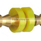 Brass Straight Rubber Hose Connector Form Zhejiang Supplers thumbnail-1