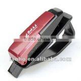 Car Vehicle Visor Sunglasses Business Card Clip Holder