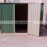 Backyard Storage Shed Plans thumbnail-5