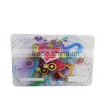 Plastic Environmental Materials Scratch-off PVC Cards thumbnail-3