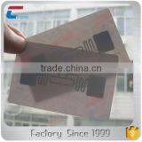 Paper Adhesive UHF Antenne RFID Tag/label/sticker