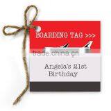 Baggage Tag Sticker thumbnail-2