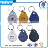 F08 Chip ABS RFID Key Fob/ Key Chain thumbnail-2