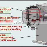 Pharmaceutical Machine for Dry Powder Mixing/powder Mixer thumbnail-2