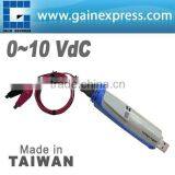 USB 0~10VdC Voltage Datalogger With 16K Memory Without LCD Display Made in Taiwan thumbnail-1