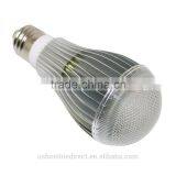 Durable 9W E27 Led Light Color RGB Magic Led Light Bulb With Wireless Remote thumbnail-5