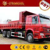 6X4 Type SINOTRUK HOWO Dump Truck For Sale In Dubai thumbnail-4