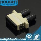 Гибридный адаптер SC Female на ST Female бежевого цвета thumbnail-2
