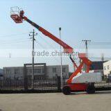 22 Meters Telescopic Boom Lift thumbnail-1