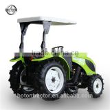 BOTON BTA304 4WD chagchai engine wheel mini tractor with sunroof