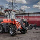 New Condition Engineering Machinery 2ton Wheel Loader thumbnail-4