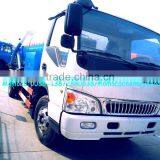 JAC High Pressure Water and Suction Truck,high Pressure Washing Suction Truck 5cbm thumbnail-2