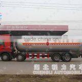 34.5m3 HOWO A7 Lpg Tank Truck thumbnail-1