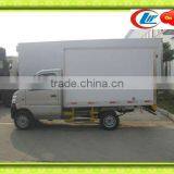 ChangAn mini refrigerator truck,refrigerated small trucks,mini refrigerator box truck