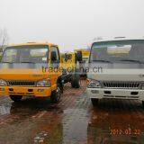 Flatbed Tow Truck thumbnail-1